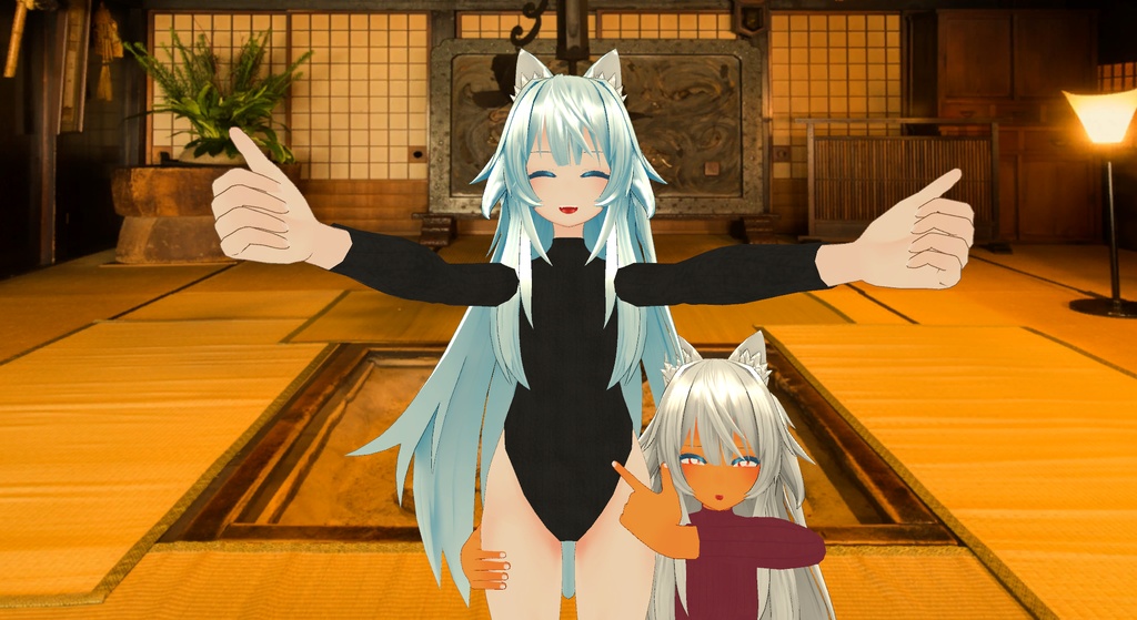 シャオマオ2ちゃん専用例のヒートテック