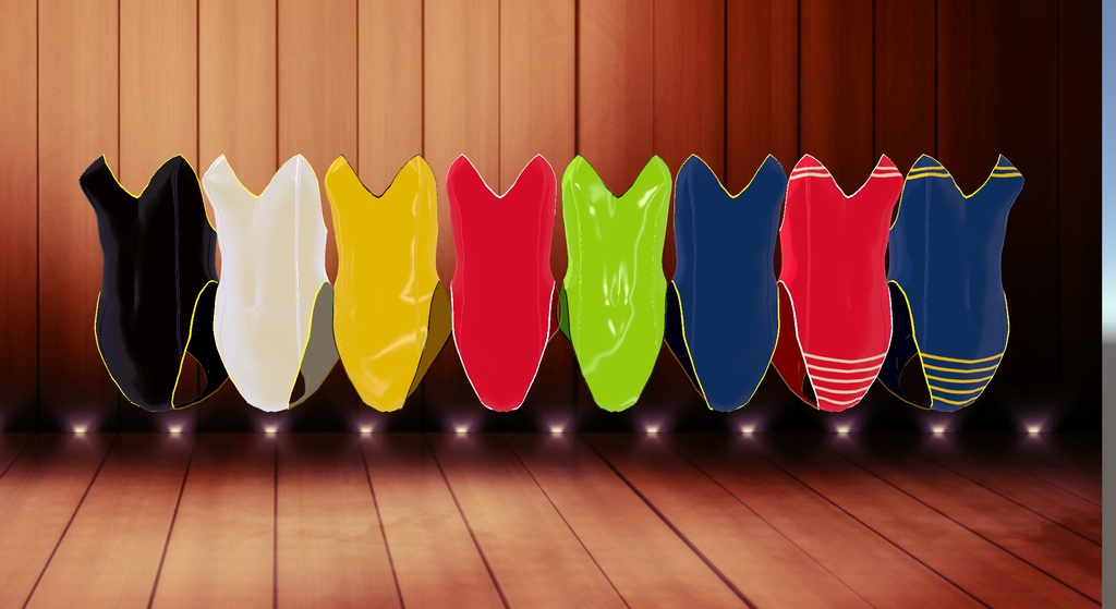 NO.3ちゃん専用バニースーツ