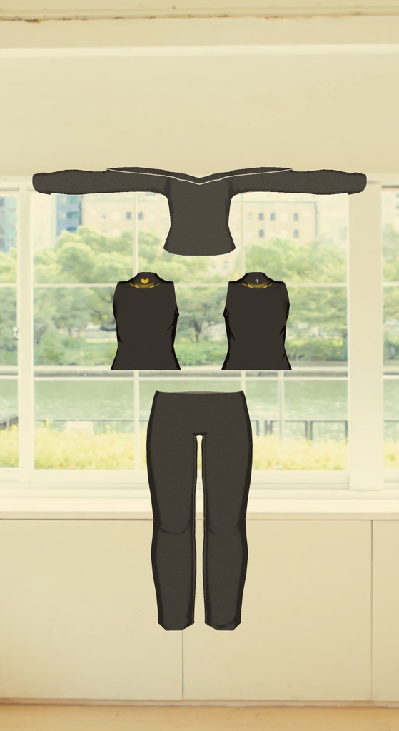 シャオマオ2ちゃん専用オフショル