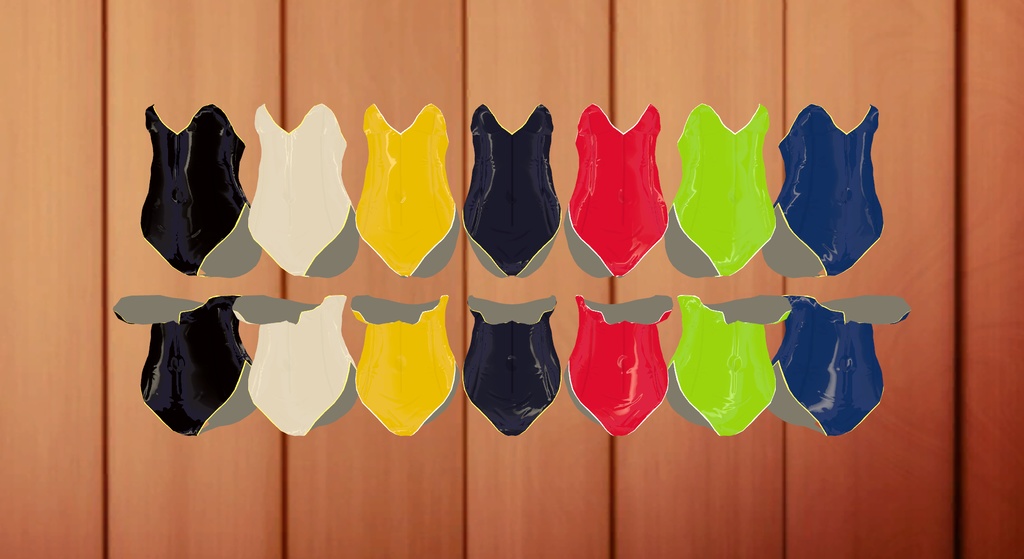 にゃんにゃんおちゃん専用バニースーツ