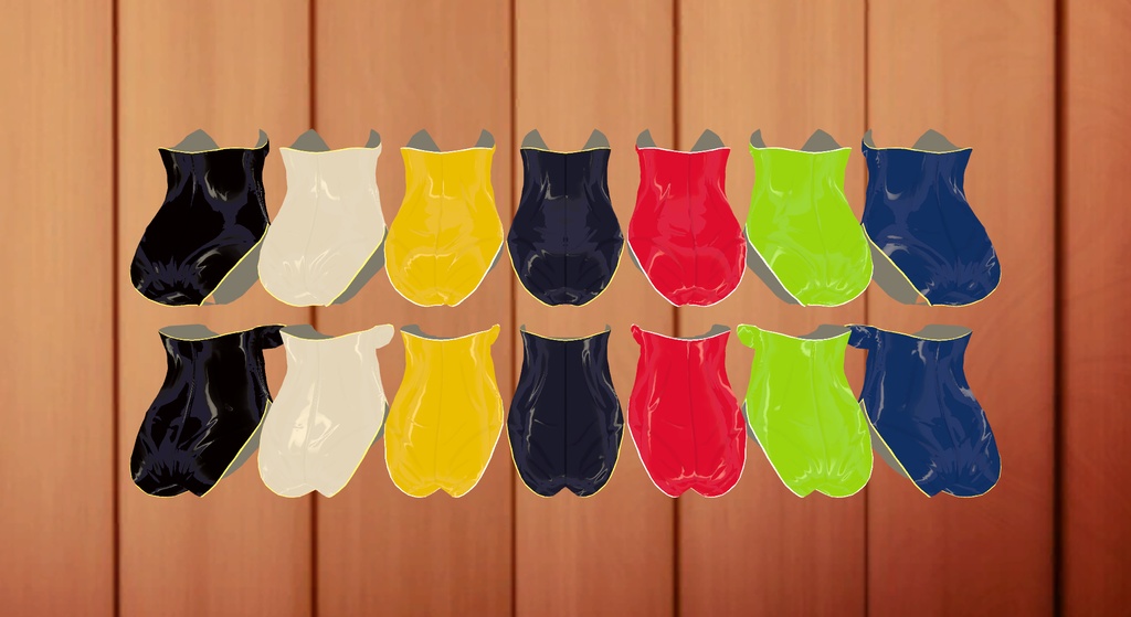 にゃんにゃんおちゃん専用バニースーツ