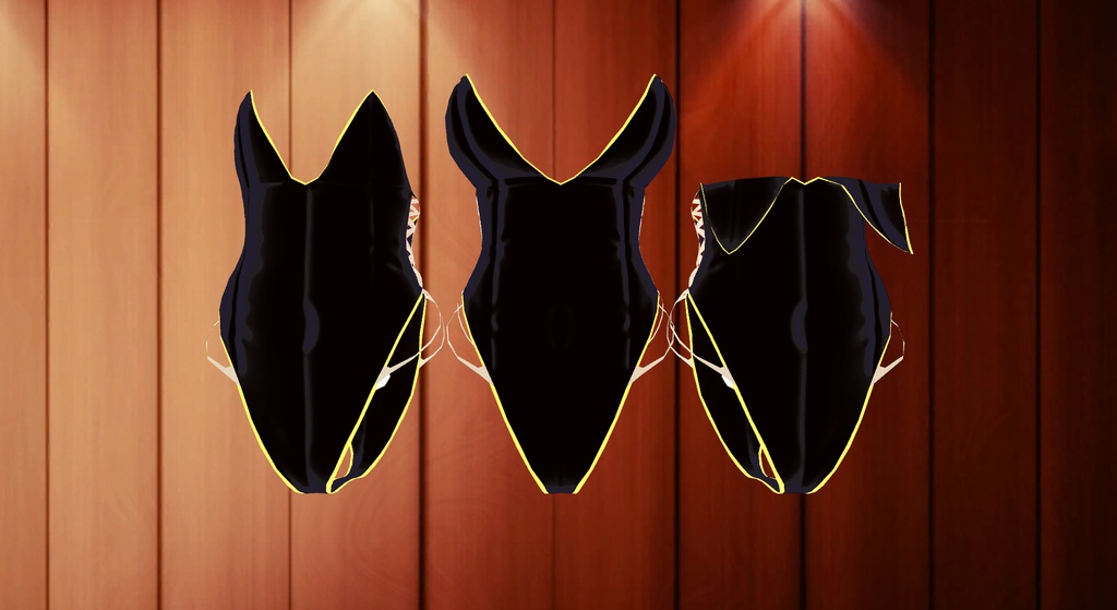 YuNaちゃん専用バニースーツ