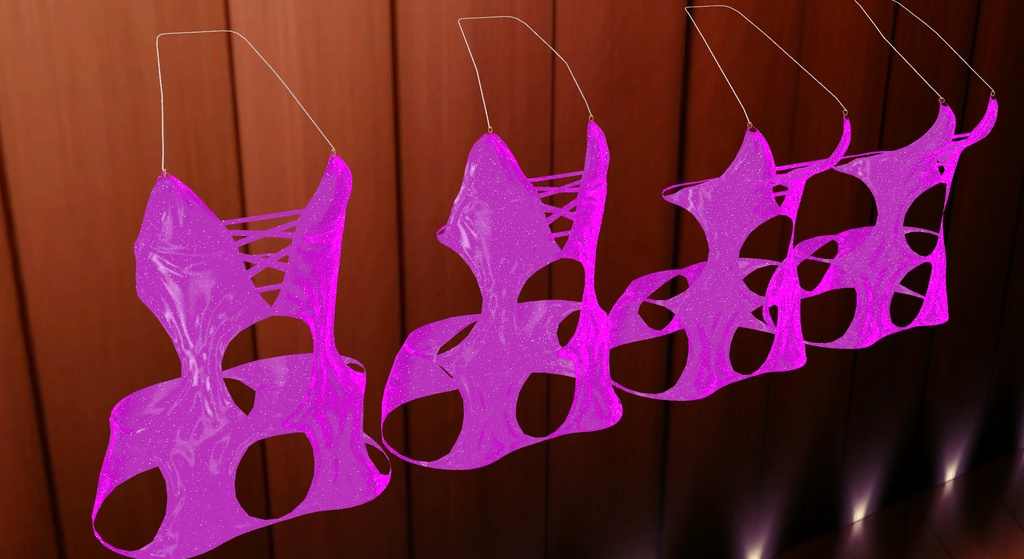 メリノちゃん専用ボディコン