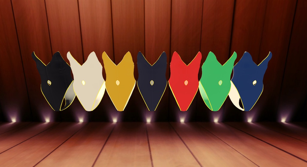 メリノちゃん専用バニースーツ