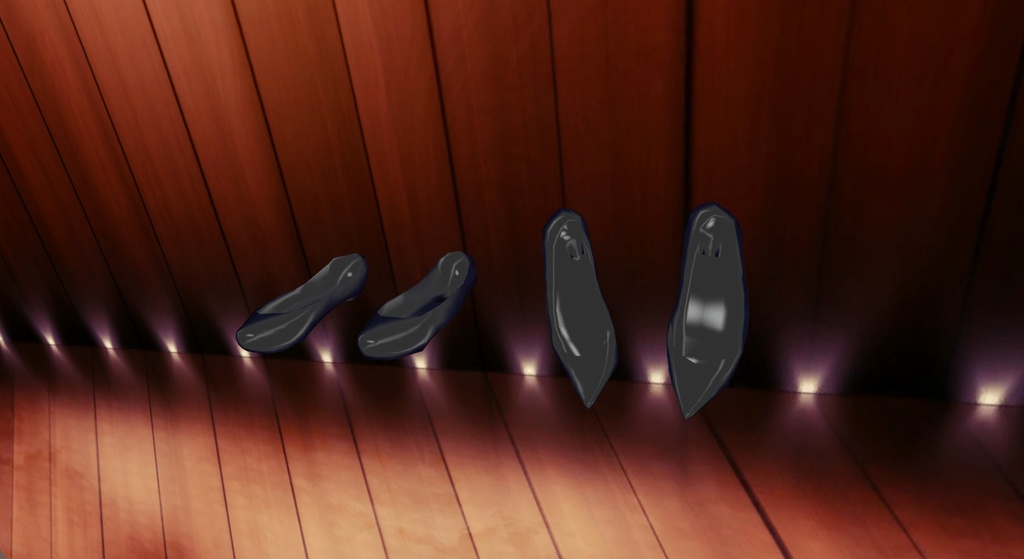 メリノちゃん専用バニースーツ