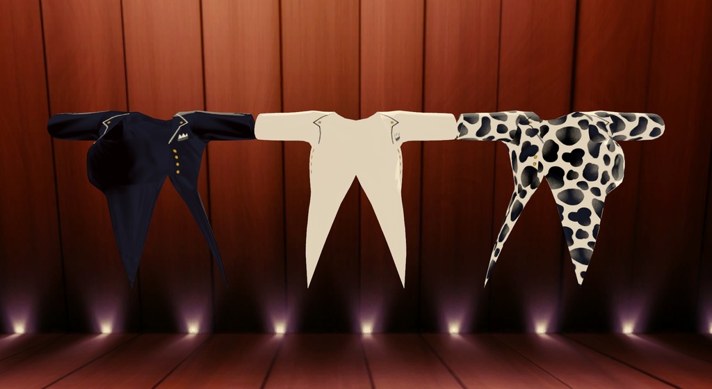 メリノちゃん専用バニースーツ