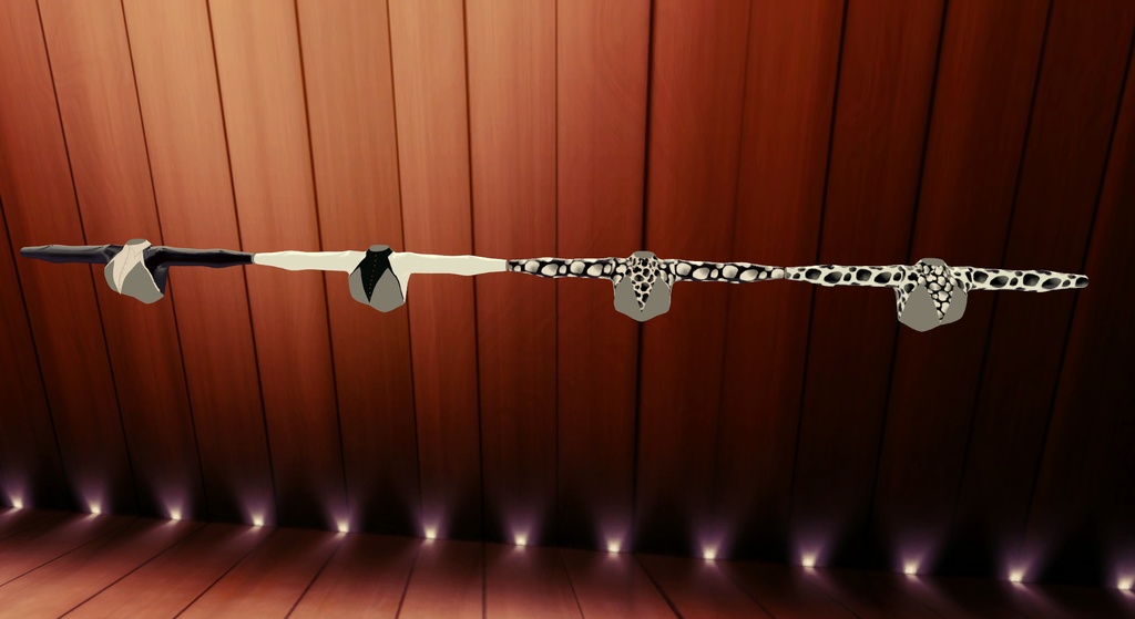 メリノちゃん専用バニースーツ