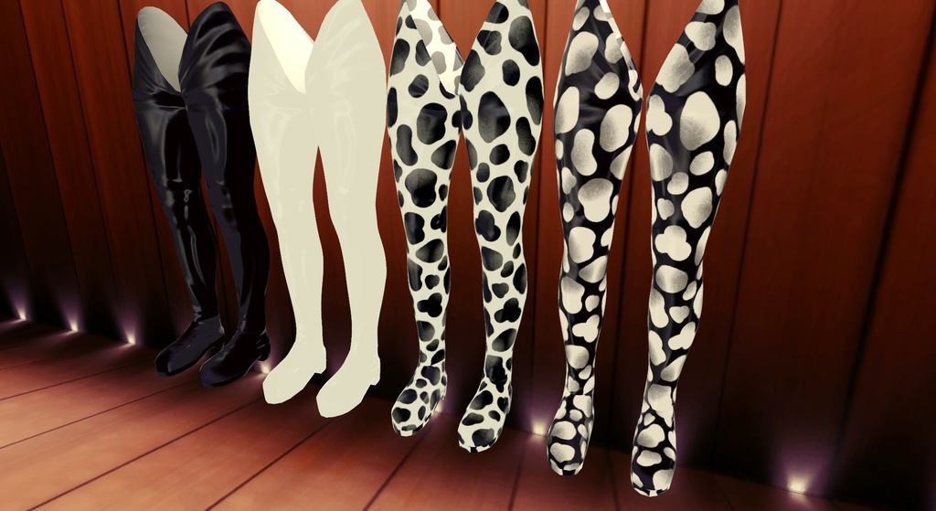 メリノちゃん専用バニースーツ