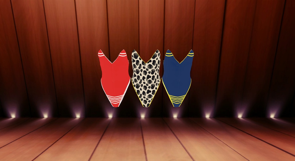 メリノちゃん専用バニースーツ