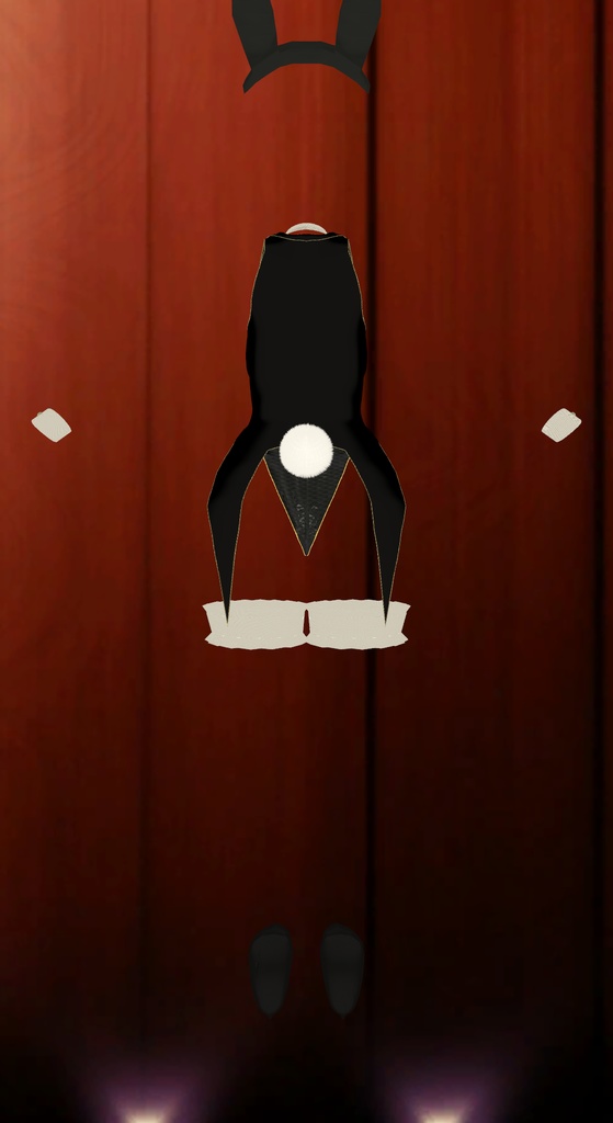 bodyset2共通素体対応バニースーツ