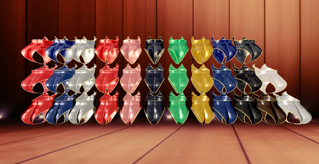 ミュリネちゃん専用バニー