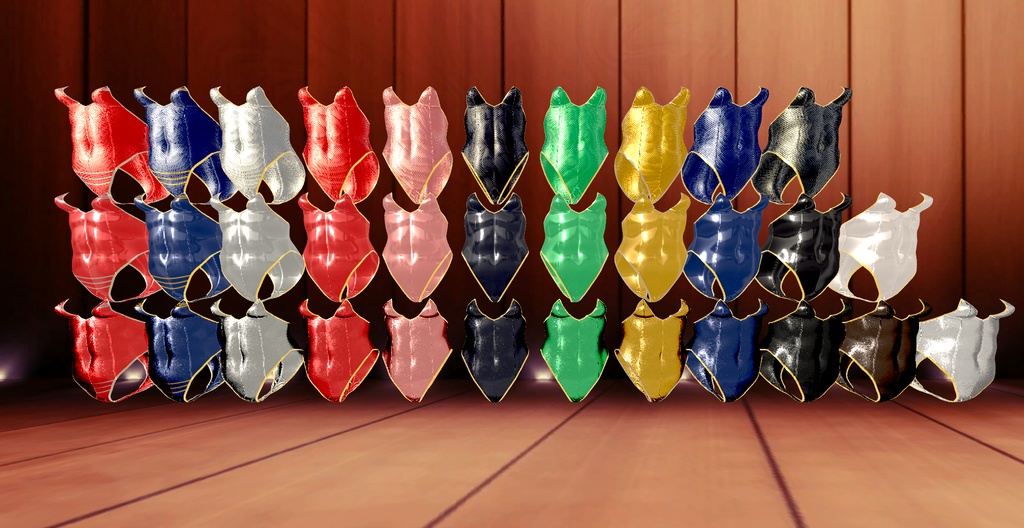 ミュリネちゃん専用バニー