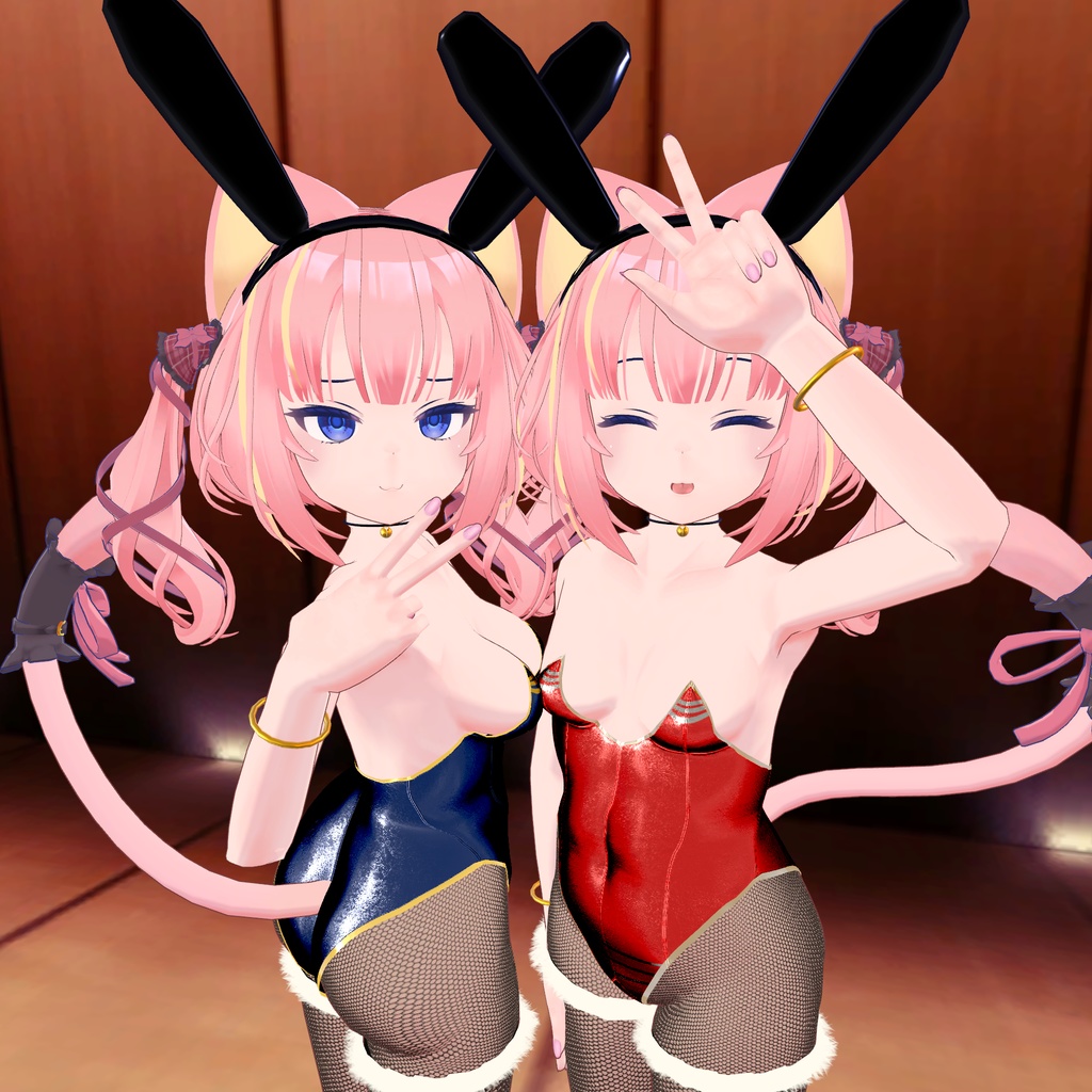 ミュリネちゃん専用バニー