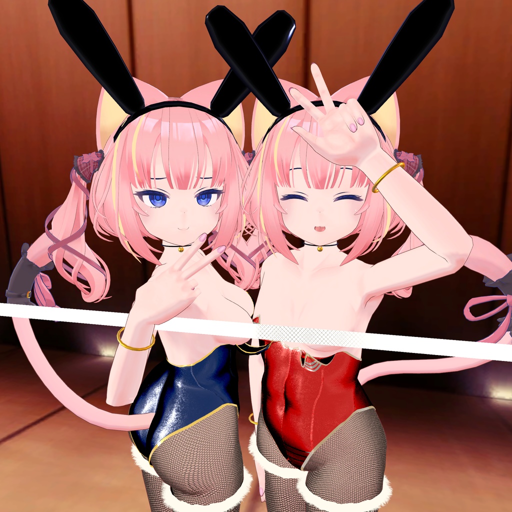 ミュリネちゃん専用バニー