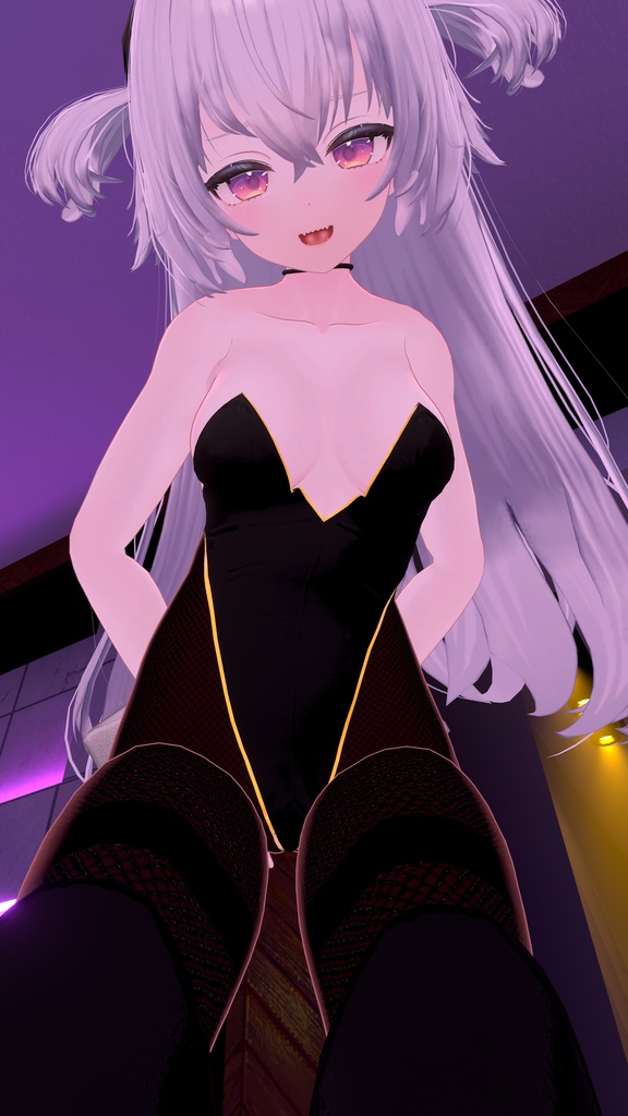 【11アバター対応】ルナティックバニー