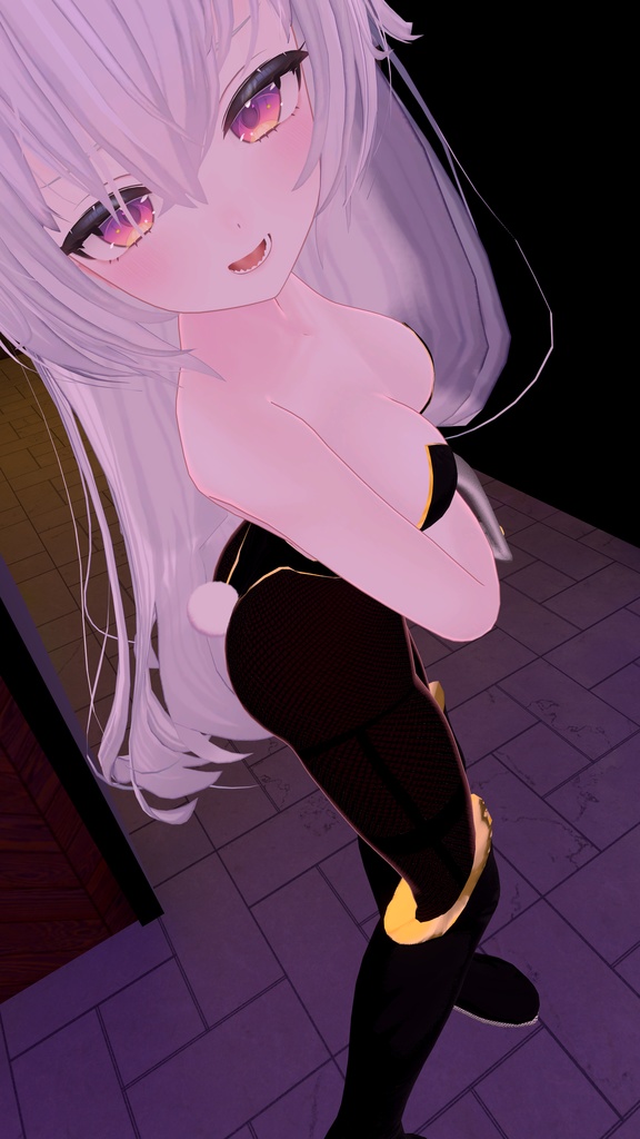 【11アバター対応】ルナティックバニー