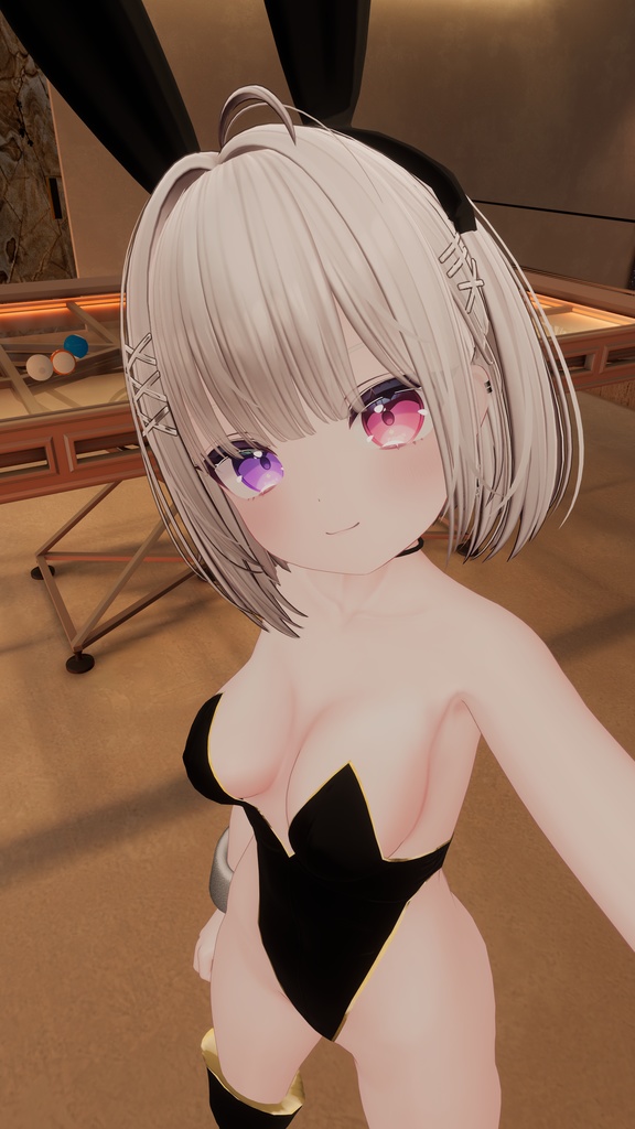 【11アバター対応】ルナティックバニー