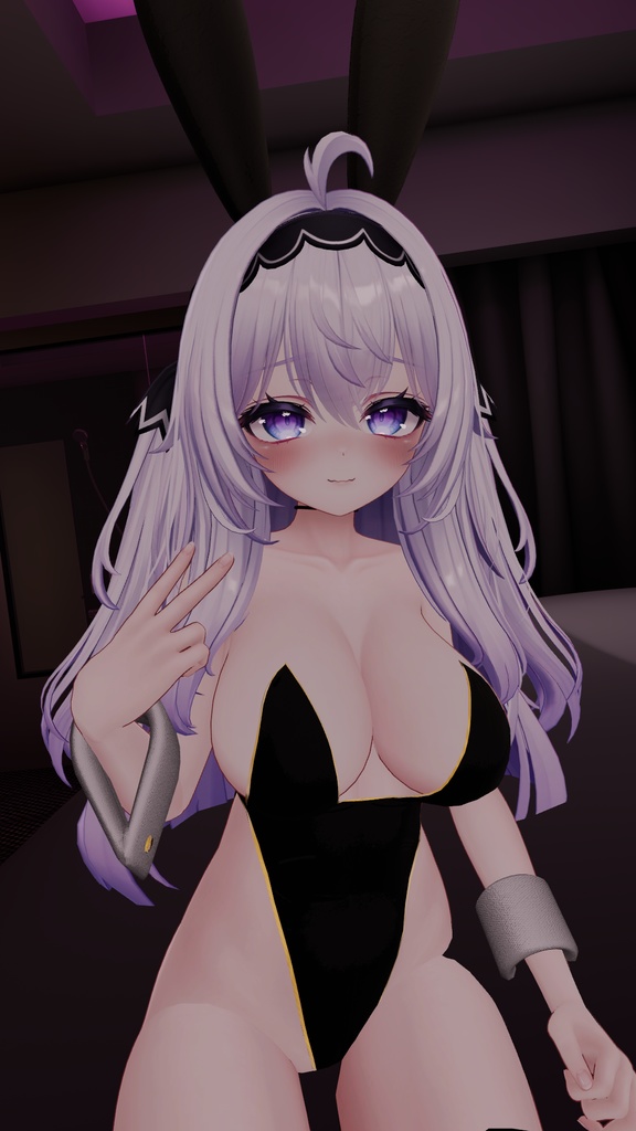 【11アバター対応】ルナティックバニー