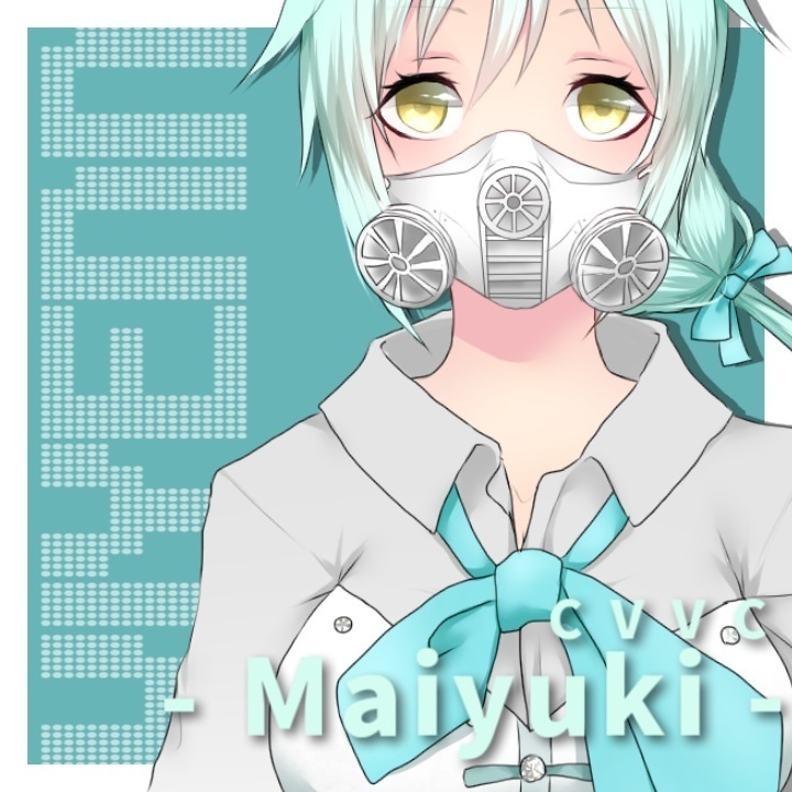 キエン  CVVC -Maiyuki-【UTAU向け音声ライブラリ】