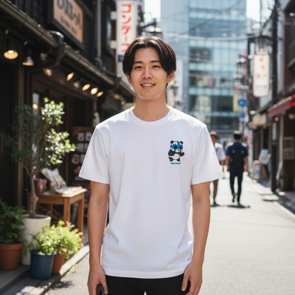 PandA(パンダ)MASK