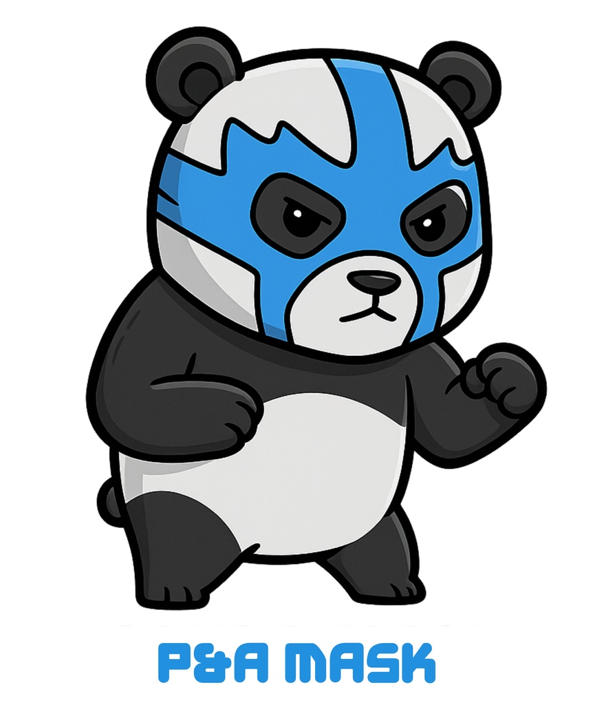PandA(パンダ)MASK