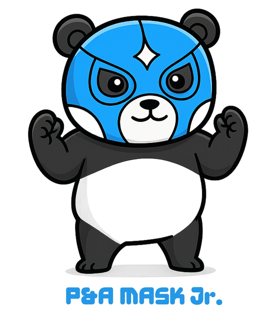 PandA(パンダ)MASK Jr.