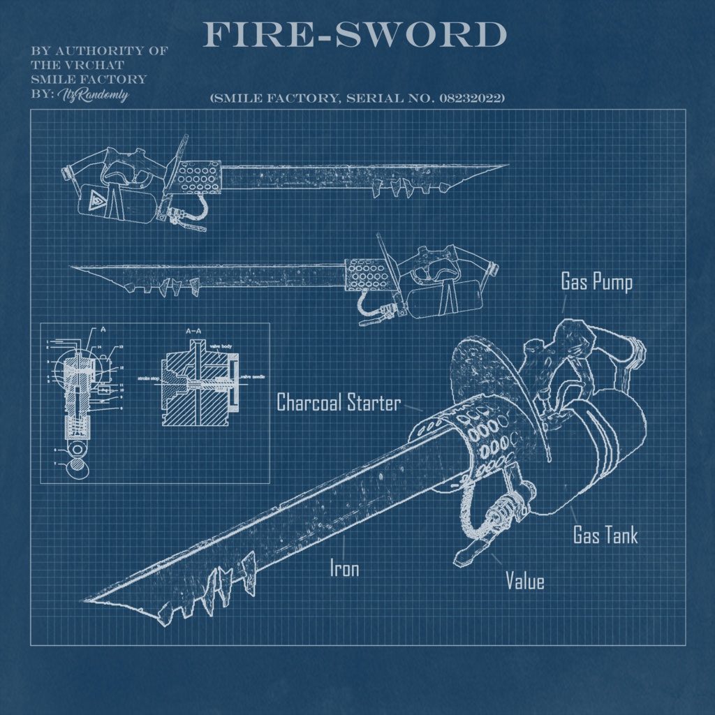 Fire Sword