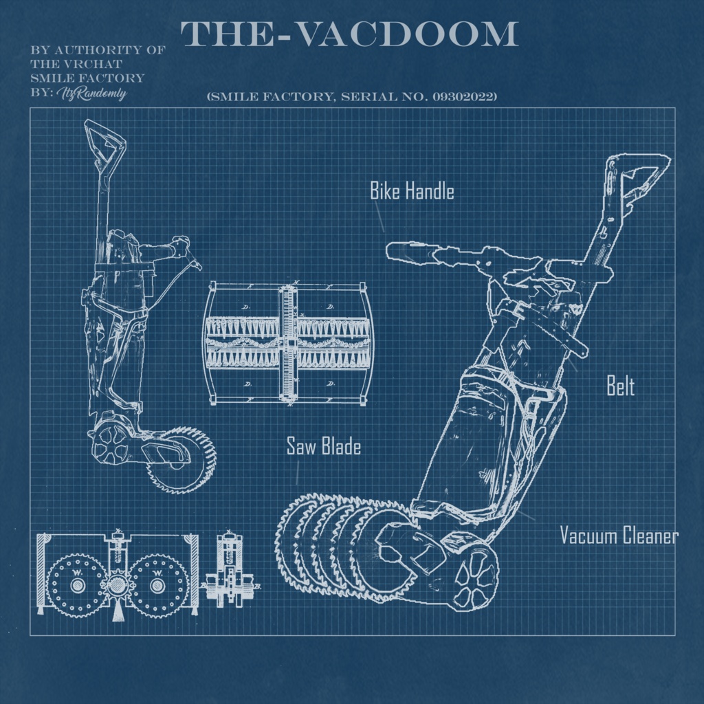 The Vacdoom