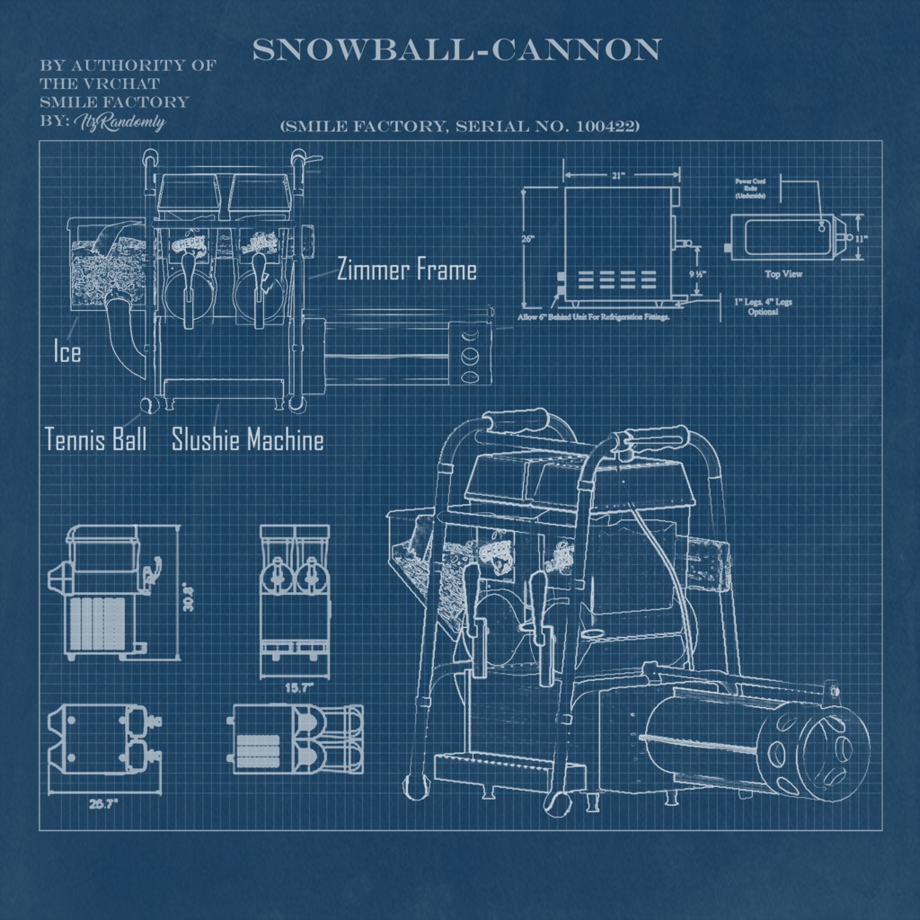 Snowball Cannon