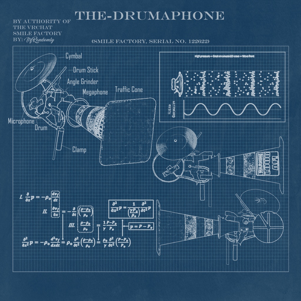 The Drumaphone