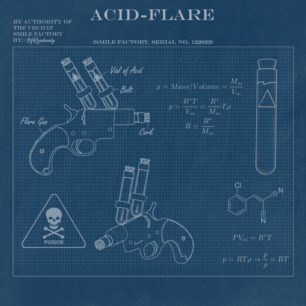 Acid Flare