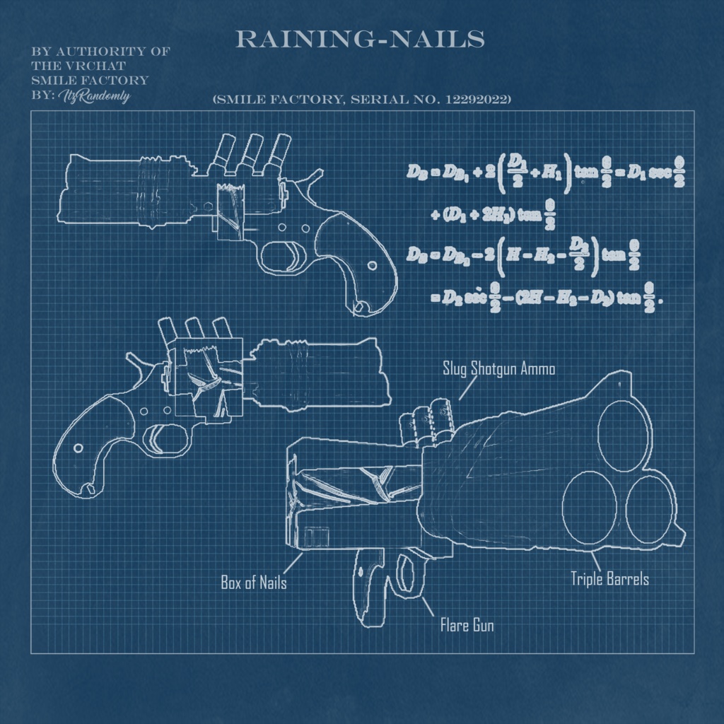 Raining Nails