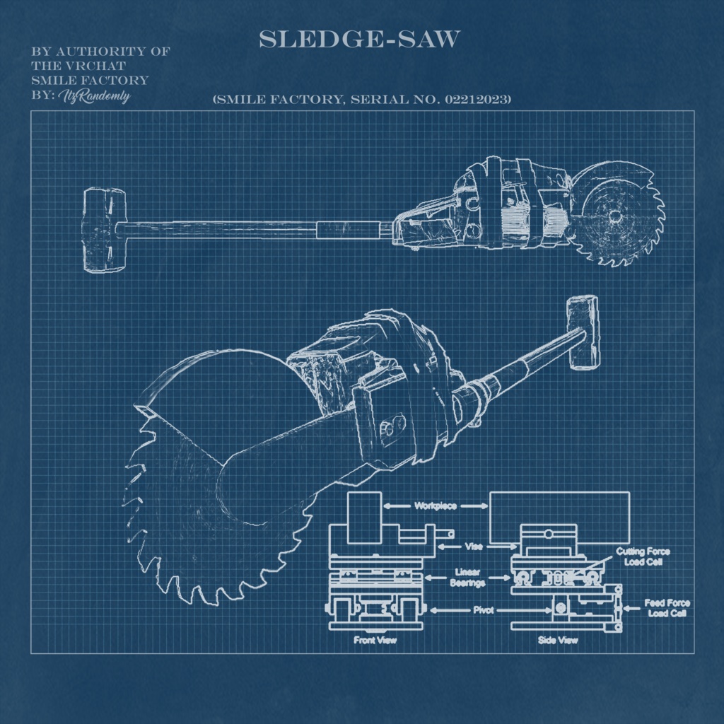 Sledge Saw