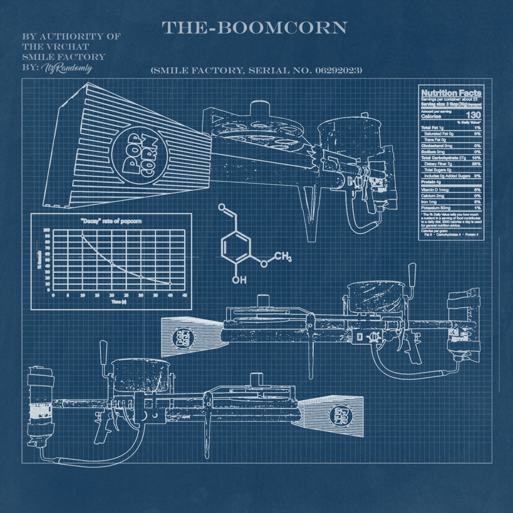 The BoomCorn