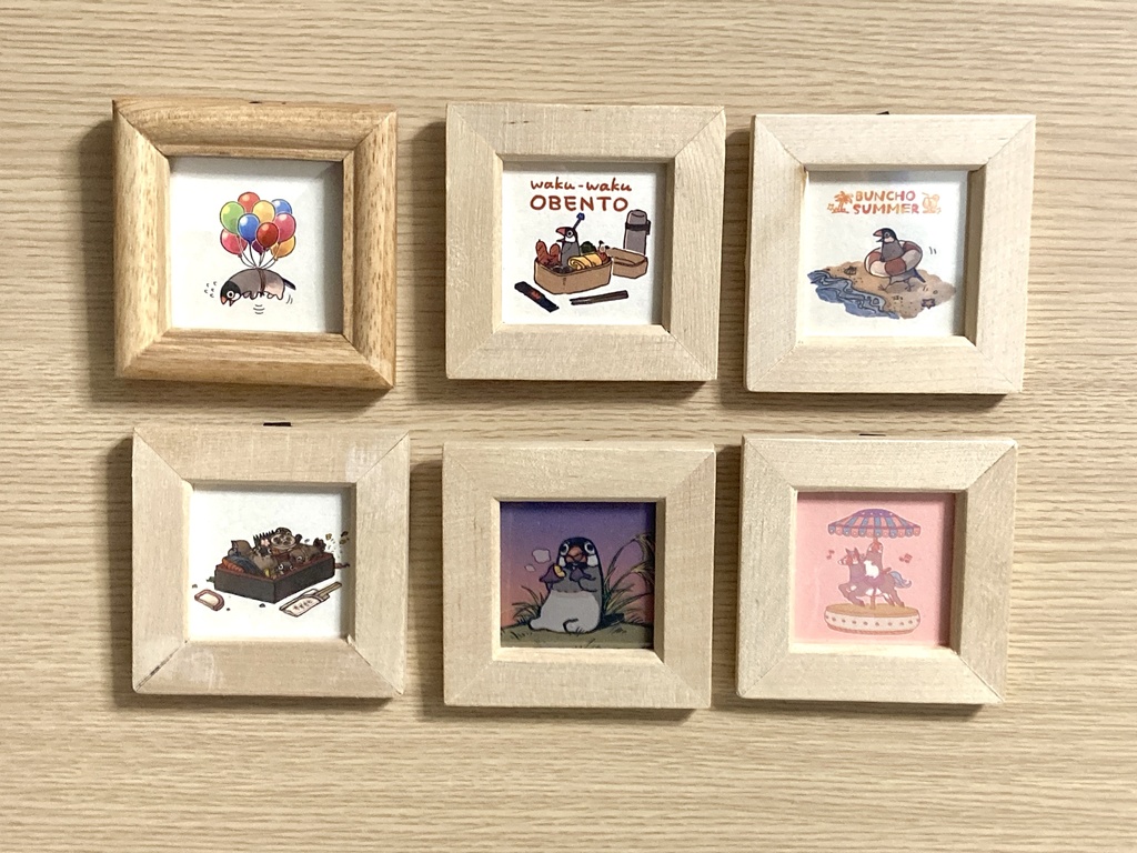 複製画