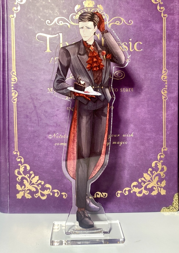 バレンタインショーン グッズ