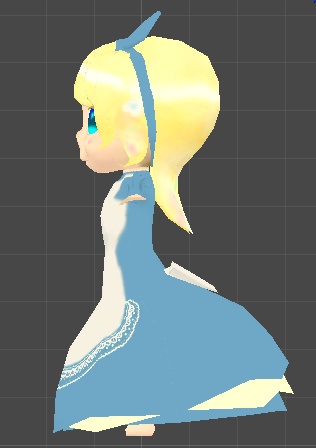 【VRC想定アバター】ありす*Quest対応済み*