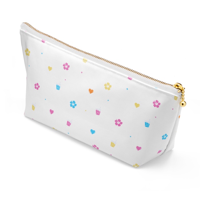 お誕生日グッズ 花街ポーチ