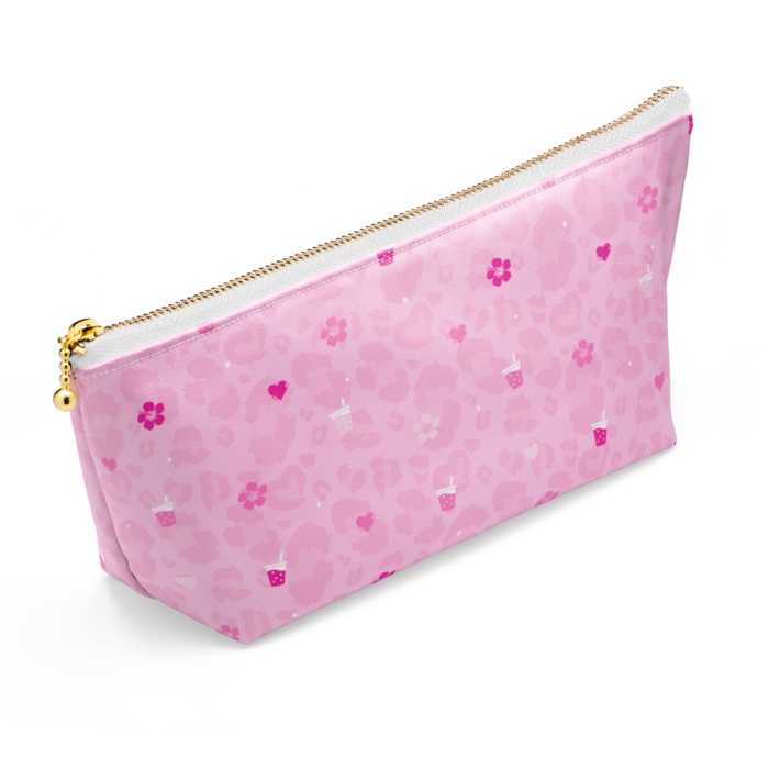 お誕生日グッズ 花街ポーチ