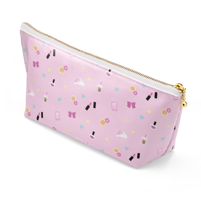 お誕生日グッズ 花街ポーチ