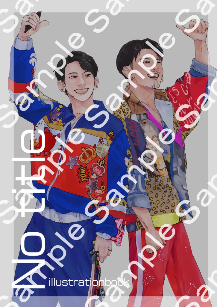 イラスト本