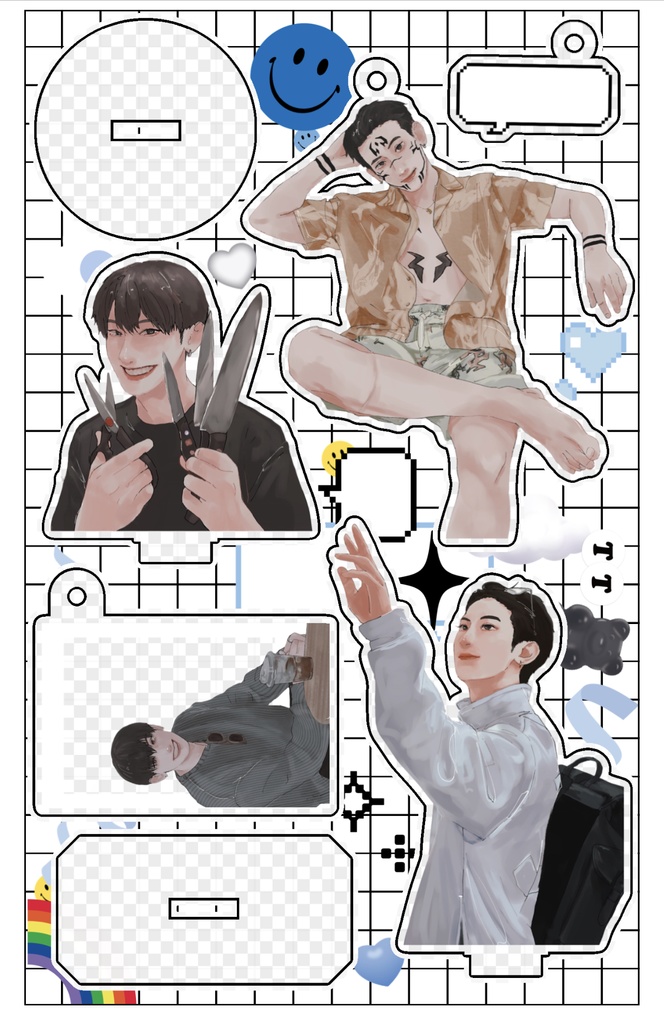 アクリル
