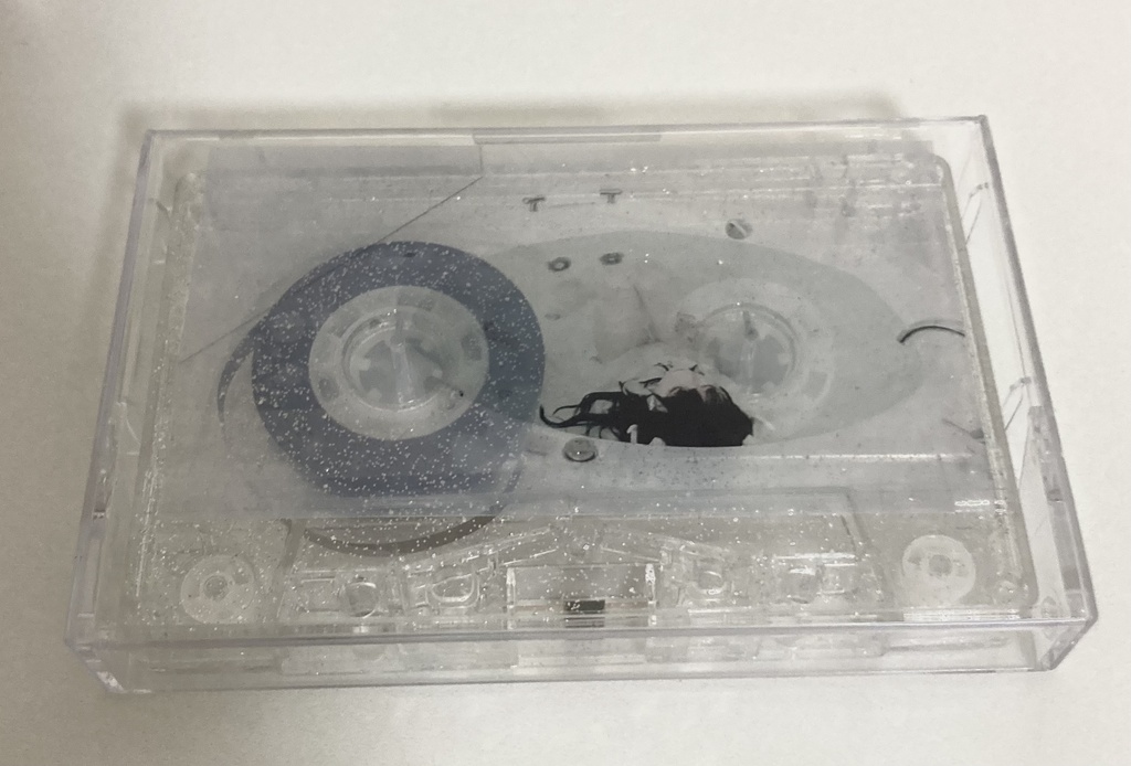 lost human lost　カセットテープ