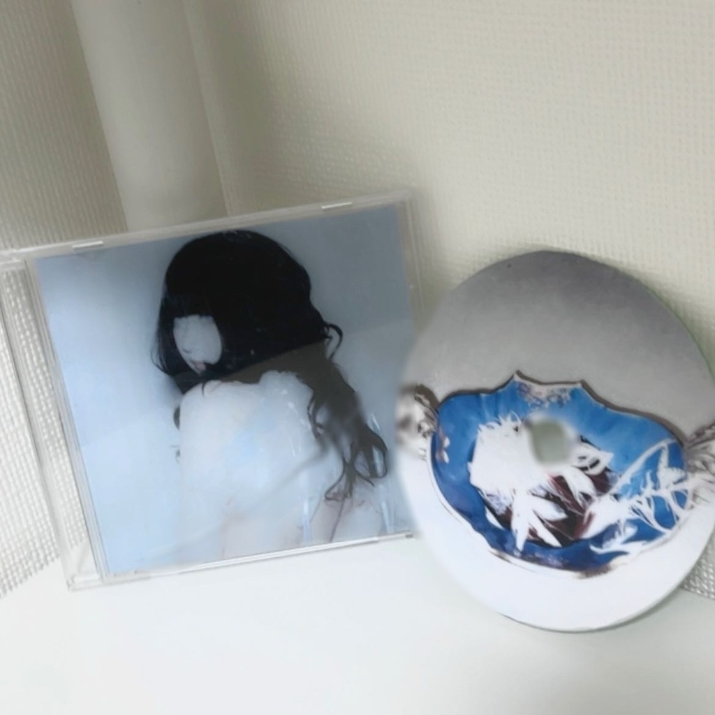 1stアルバムCD - 天国崇拝