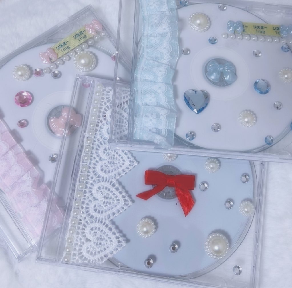 数量限定⭐︎リスミーシングルcd