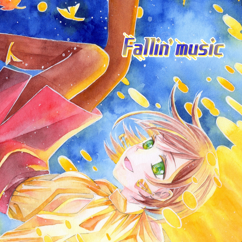 Fallin’ music