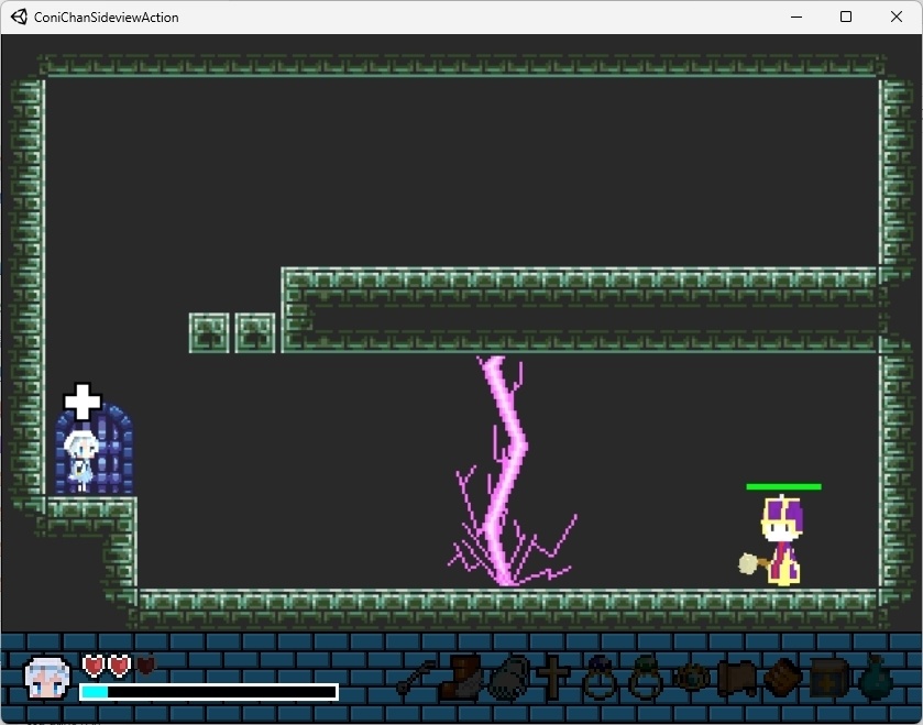 Coni ~Action game of Hamashiro Coni~