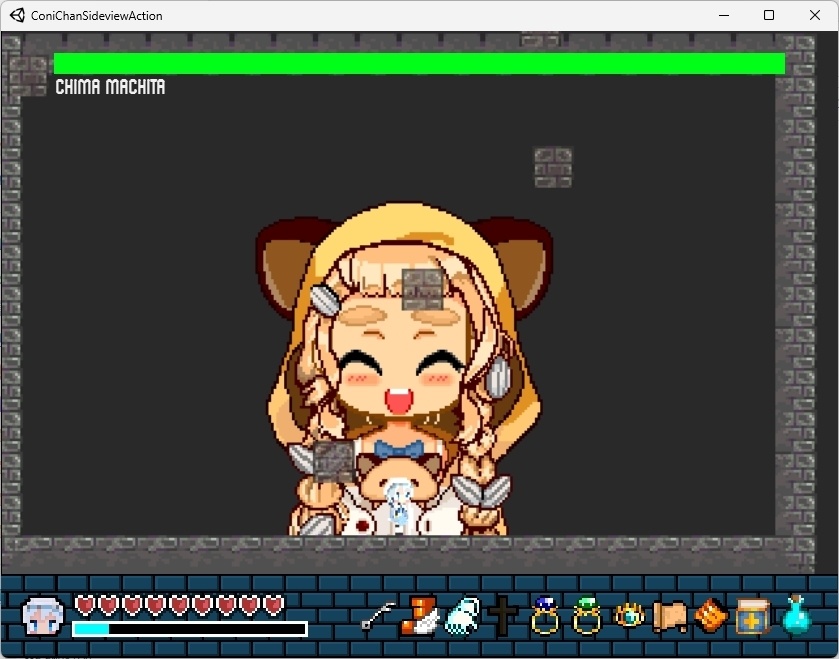 Coni ~Action game of Hamashiro Coni~