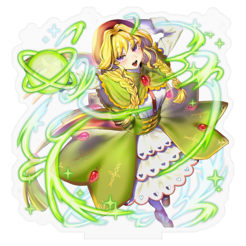 マルセラ・アクリルスタンド