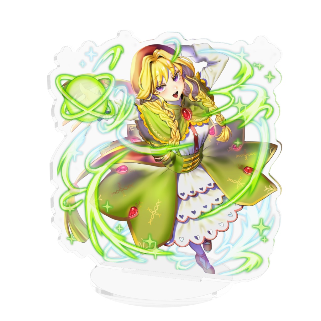マルセラ・アクリルスタンド